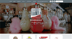 Desktop Screenshot of brookswoodmeadowplaza.com